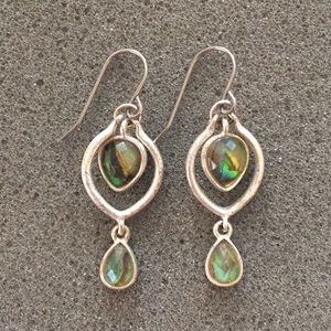 Teardrop Earrings